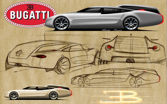 sketch BuGaTtI...........