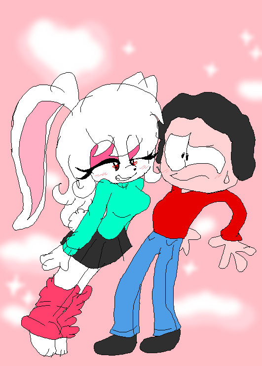 Opencandy Raver candy x raver by SoftBunnyRabbit on DeviantArt