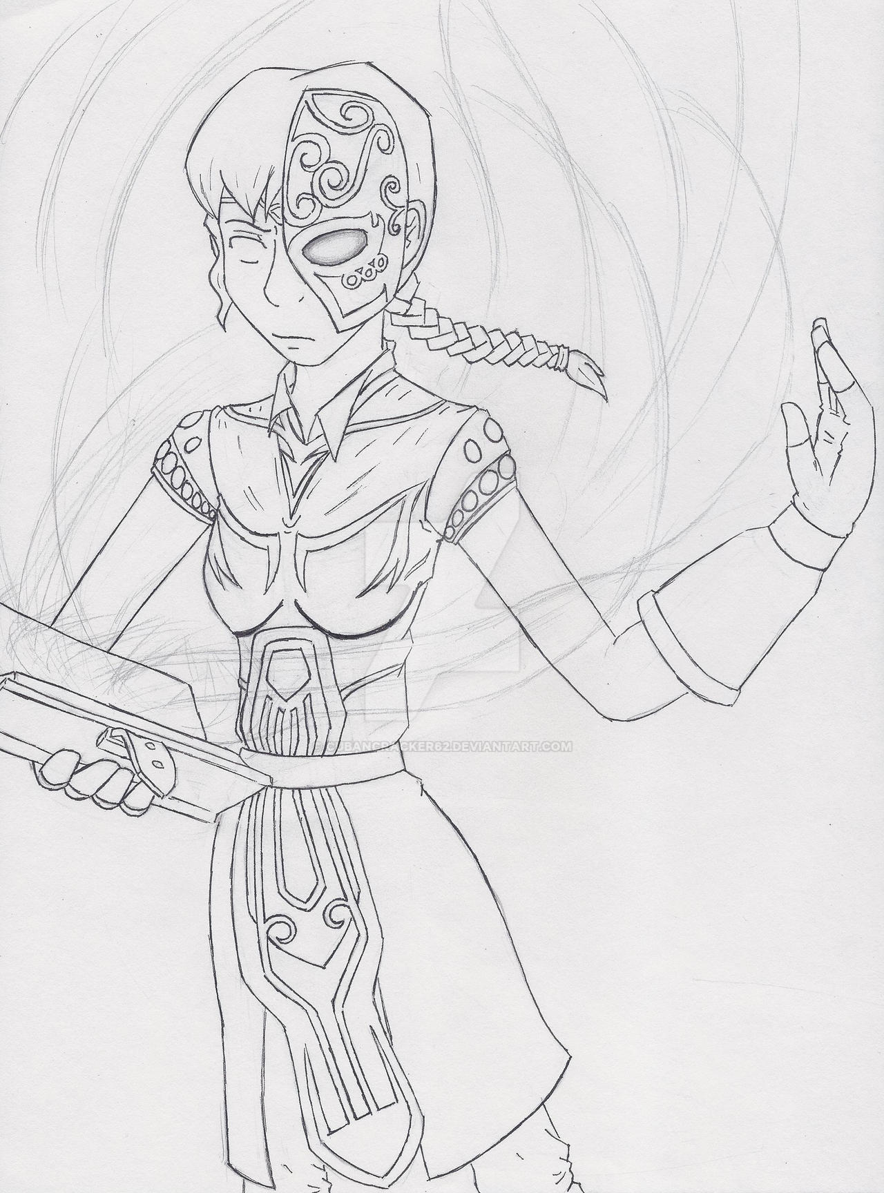 W101 The Loremaster By CubanCracker62 On DeviantArt