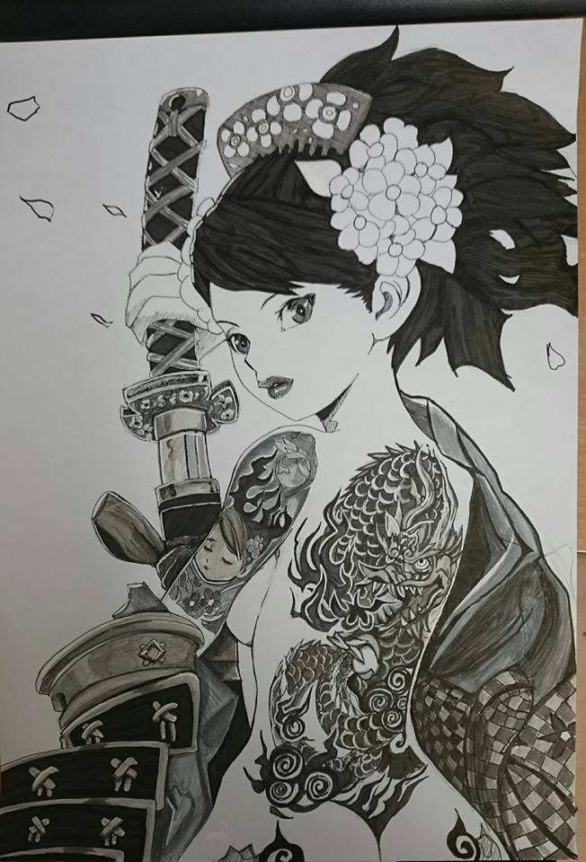 Muramasa Momohime