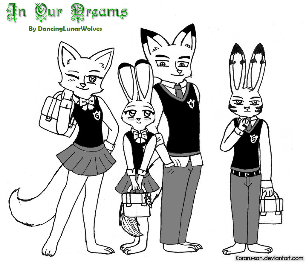 In our dreams