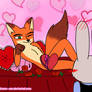 Happy Valentine, Carrots