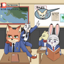 Plateau High School AU