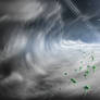 Life on a Gas Giant