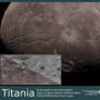 Uranus Project Missing Data - Titania