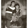 Korra's Family Picture