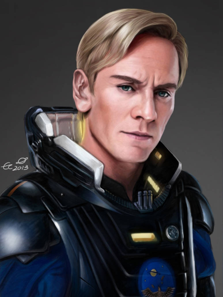 Prometheus Cast David David 8 - Prometheus by ericcheung on DeviantArt