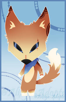 [OPEN] Fox Adopt