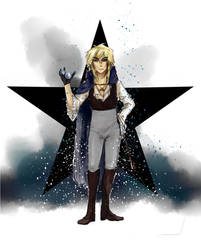 Jareth!David Bowie