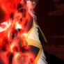 Natsu - Igneel Power