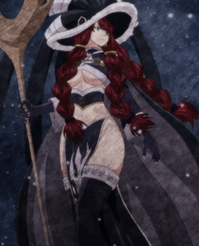 Fairy Tail - Irene Belserion (Chapter 301)