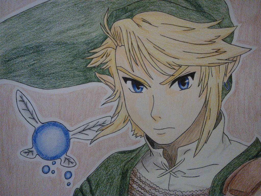 Link and Navi