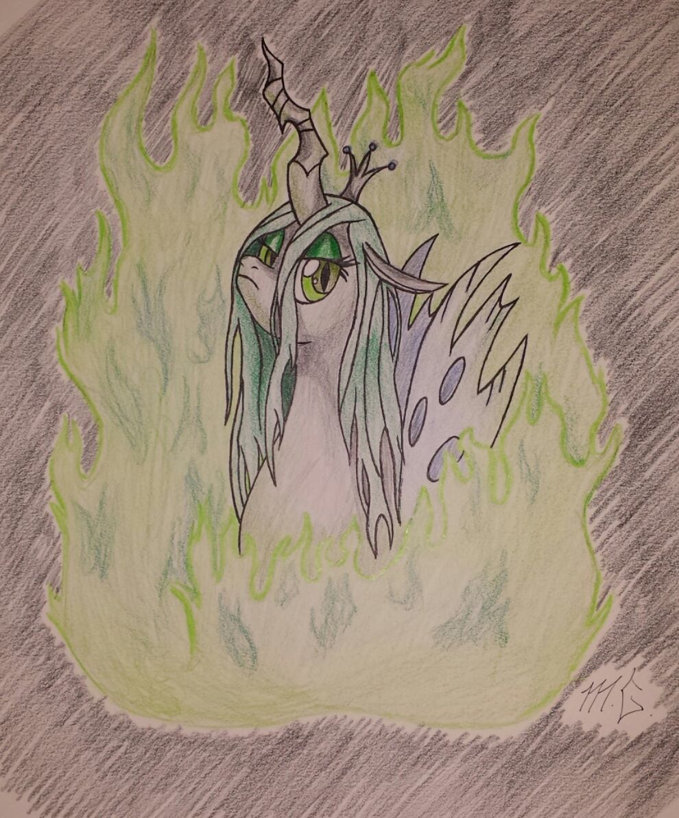 Queen Chrysalis