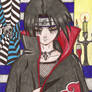 itachi black stile