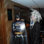 Yami Bakura with BATMAN