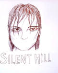 Alessa Gillespie from Silent Hill by amc1851