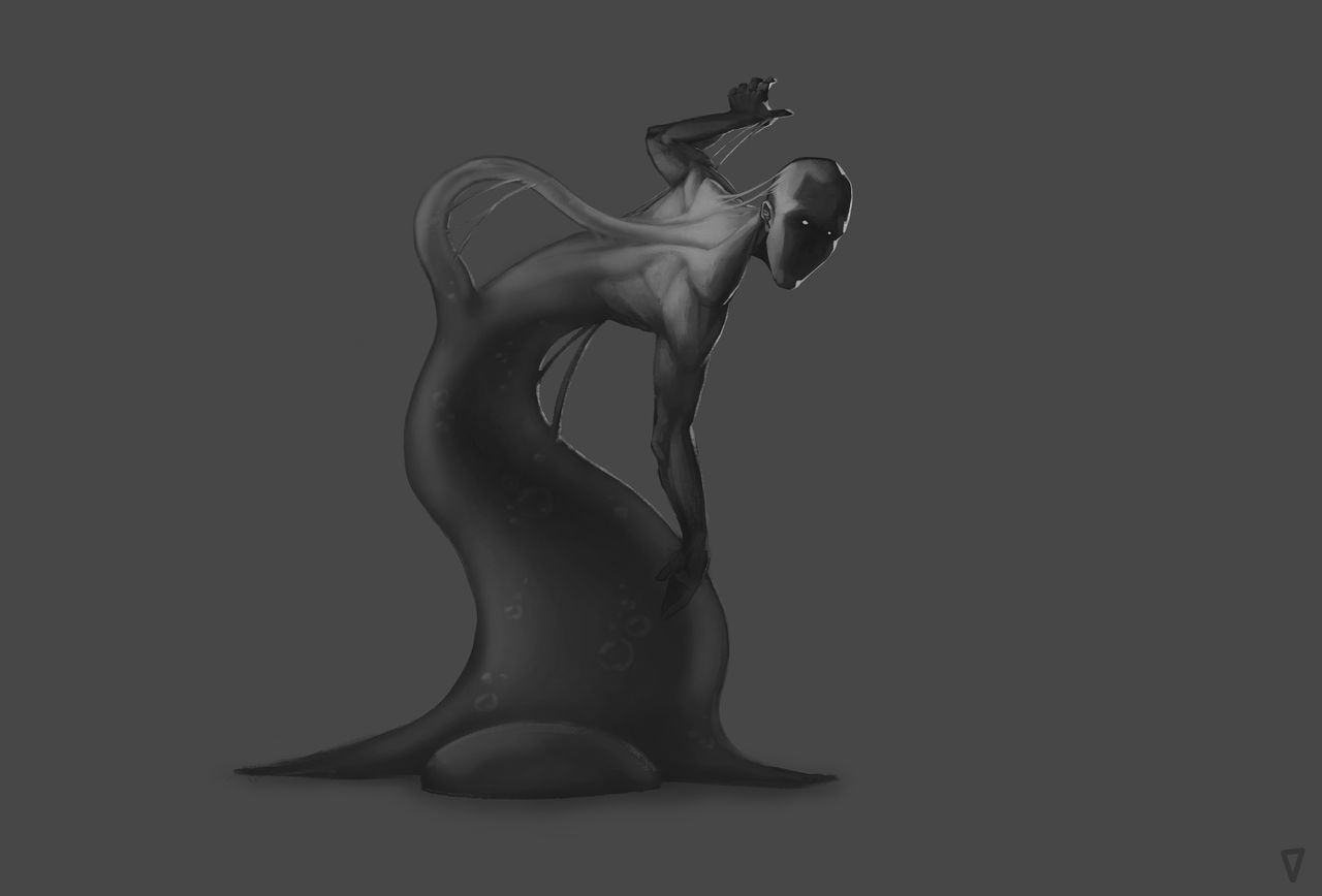 Shapeshifter Deviantart Shapeshifter by VolnovART on DeviantArt