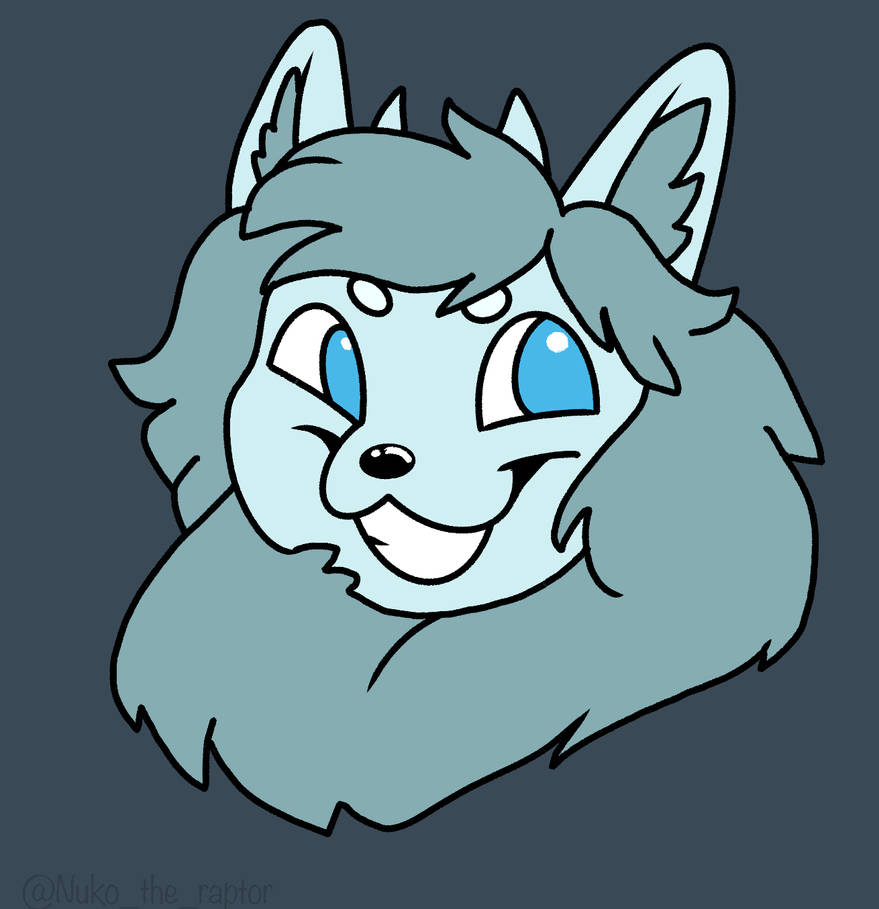 Beda Raptor Art trade by NukoTheRaptor on DeviantArt
