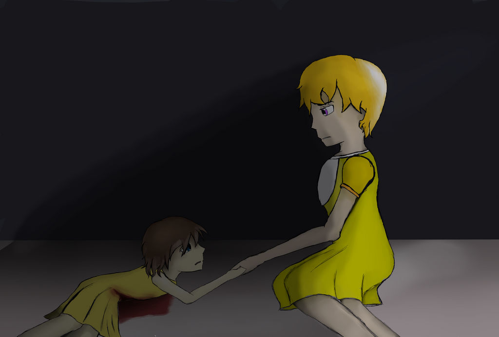 Save Me by LocoLittleArtist on DeviantArt