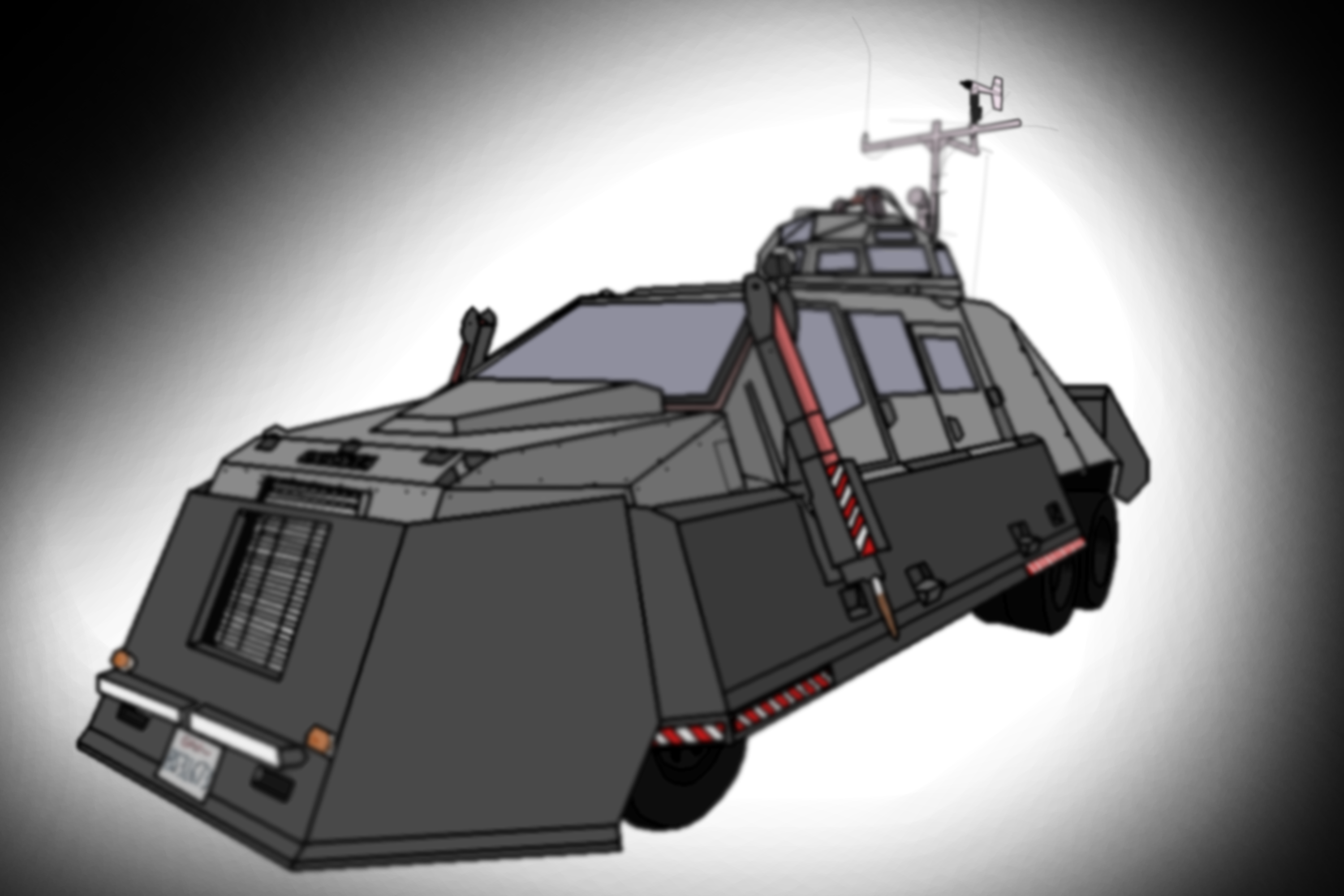 TIV 2 Trace by happyfaic72 on DeviantArt