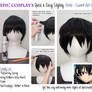 Tutorial - Kirito Styling