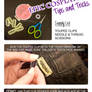 Tips and Tricks - Toupee Clips