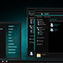 Tech-Light Windows 7 Theme