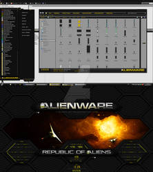 PreviewPreview of my upcoming Alienware HQ GOLD
