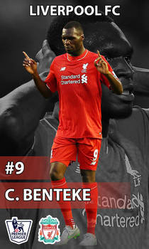 Liverpool - Benteke  