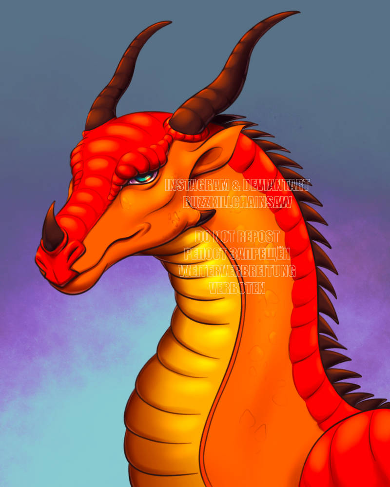 Old Peril art by Buzzkillchainsaw on DeviantArt