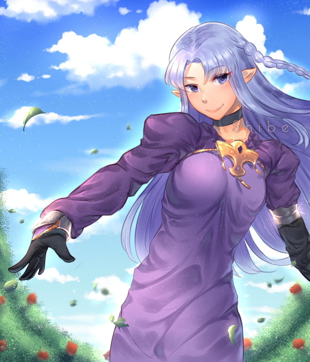 Medea Angry Medea by ShibeRyan on DeviantArt