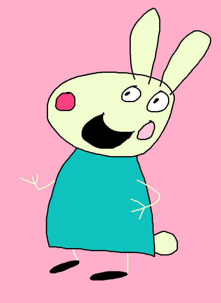 Rebecca Rabbit by ParappaBoi on DeviantArt