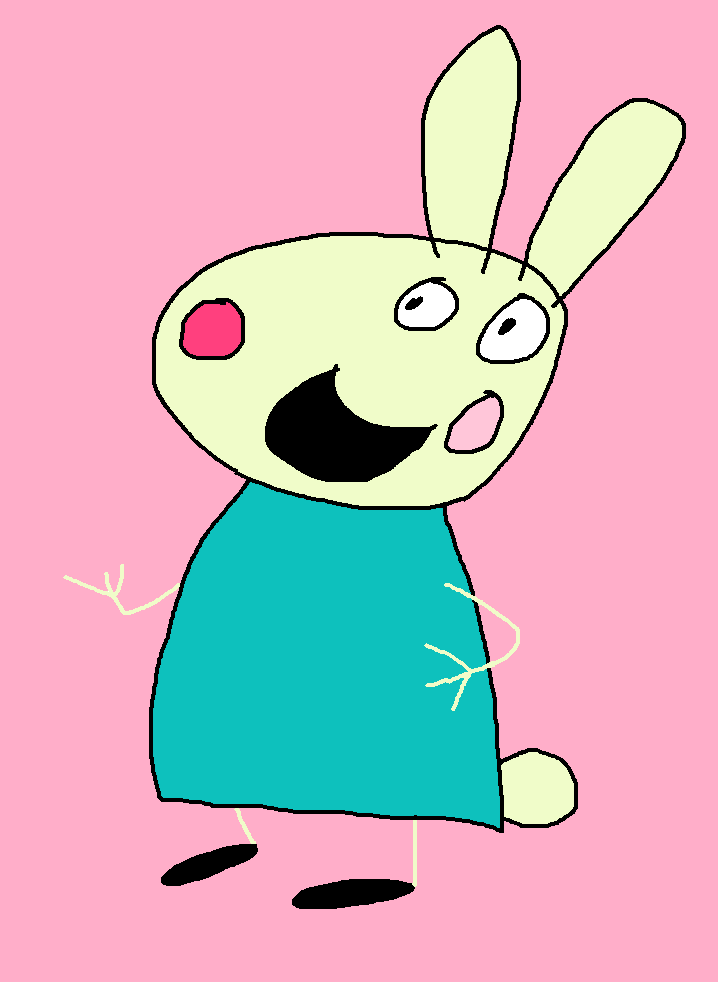 Rebecca Rabbit by ParappaBoi on DeviantArt