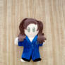 Felt Dr. Brennan Plushie