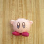 Felt Kirby Plushie