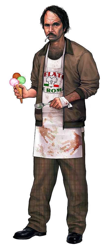 The Gelato Guy