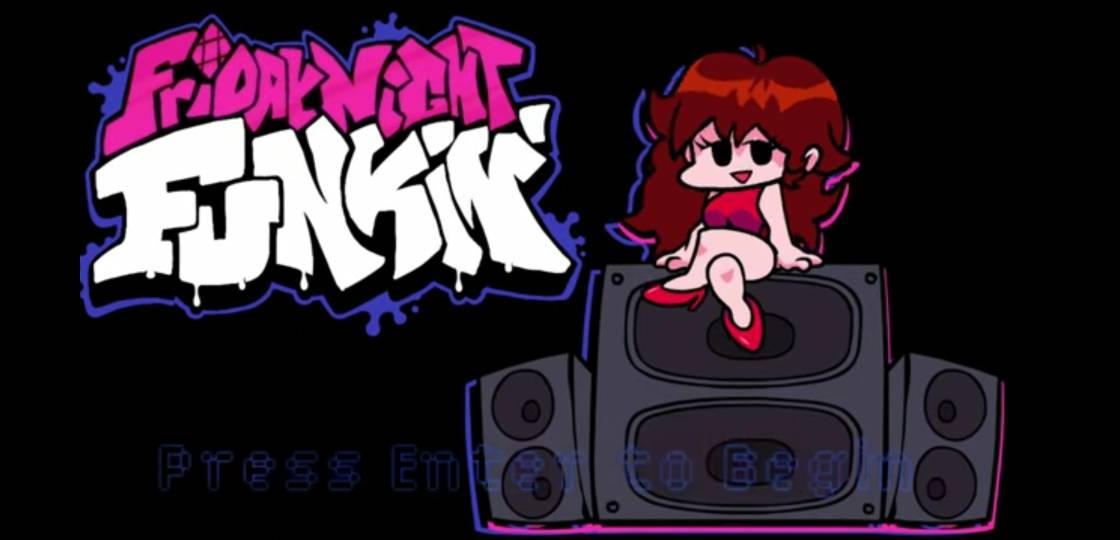 Fnf Menu by Hdhdjjekaoalox1010w0 on DeviantArt