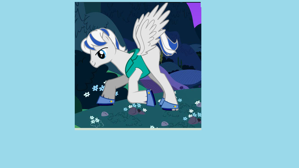 MLP by Lunarwolf210 on DeviantArt