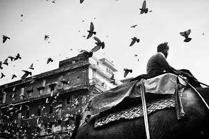 India Jaipur : Take-off