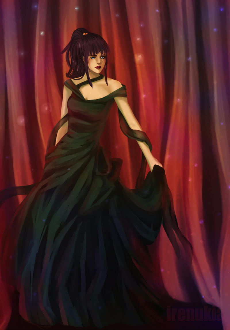 Evening Gown