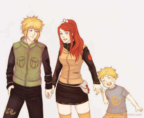 Namikaze Family