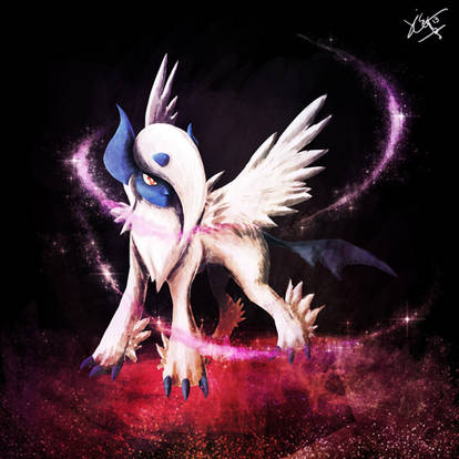 Mega Absol