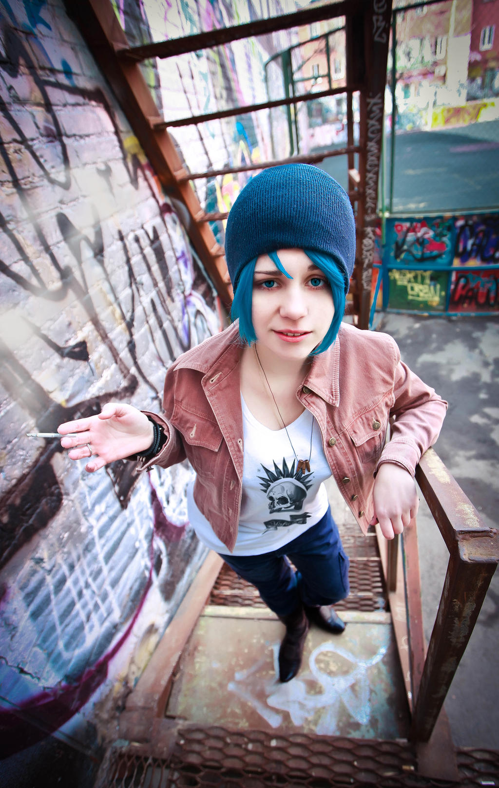 Chloe Price