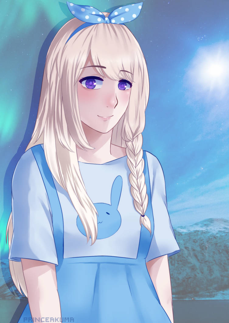 Heal Rynne Rynne ( + Speedpaint) by PrinceAkuma on DeviantArt