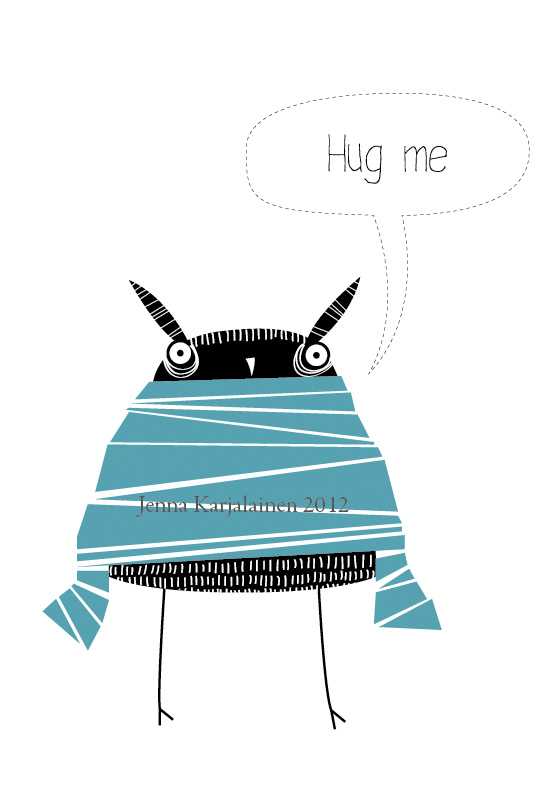 Hug me