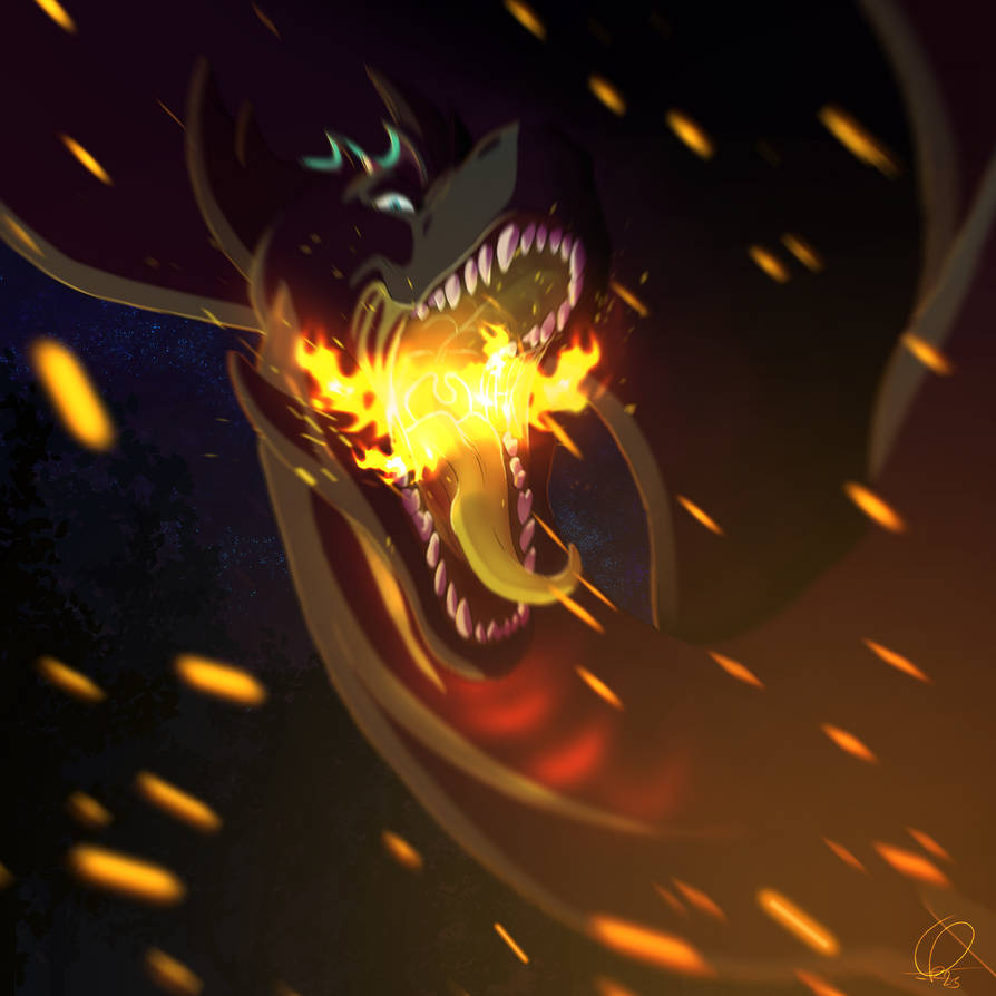 Fire Rage by theolin-star on DeviantArt