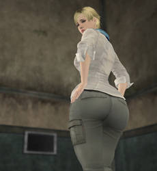 Sherry's Big Ass