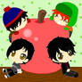 AF: South Park and MCR ftw