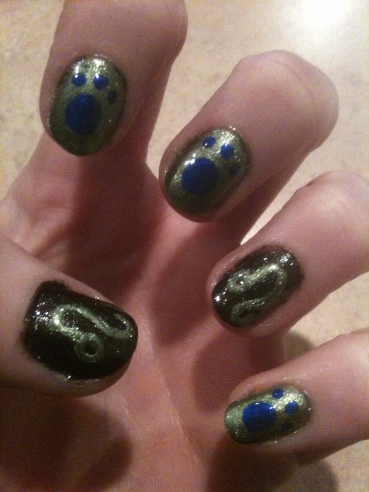 Nepeta Leijon nails