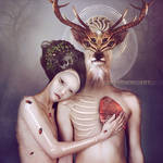 Hunting Season: A Love Story by AbaddonArt